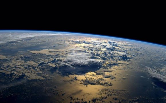 An Astronaut s View from Space