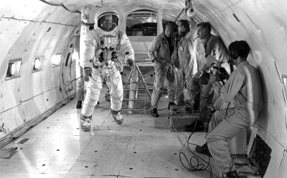 Apollo 11 Astronaut Edwin