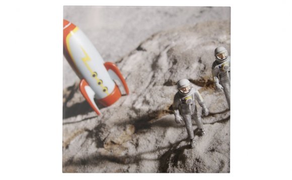 Astronaut Figurines Large