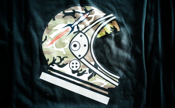 Bbc Astronaut Logo Bbc Camo