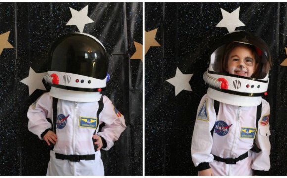 Astronaut Costumes and