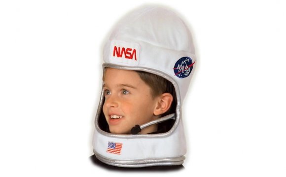 Buy Astronaut Helmet Child