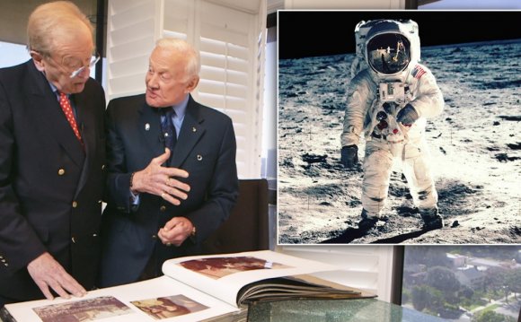 Buzz Aldrin: Neil Armstrong