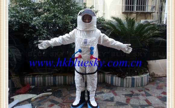 Cheap price adult astronaut