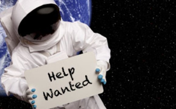 Dream Job: NASA Puts Out Open