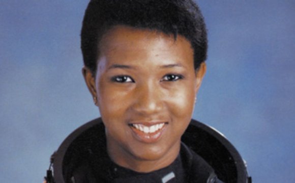 Mae C. Jemison - Astronaut