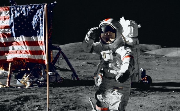 Gene Cernan Interview