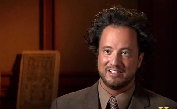 Giorgio A. Tsoukalos Net Worth