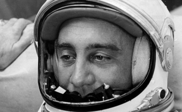 Gus Grissom, America s second