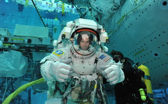 Activity space suit