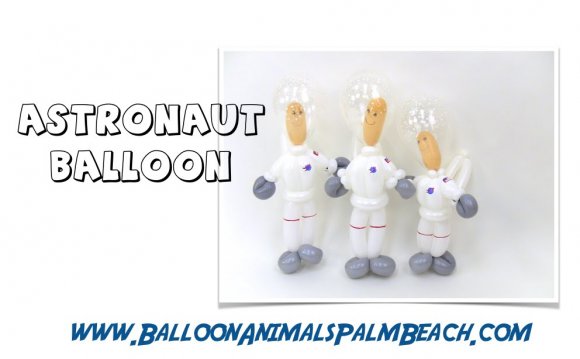 How To Make An Astronaut