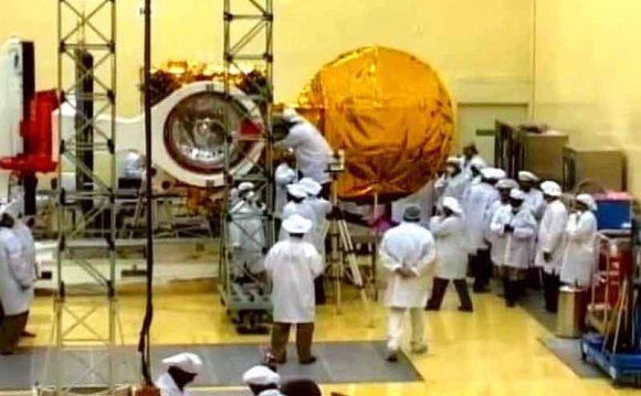 Video : Mangalyaan Completes 6