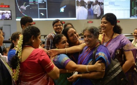 India s Mars mission: Picture