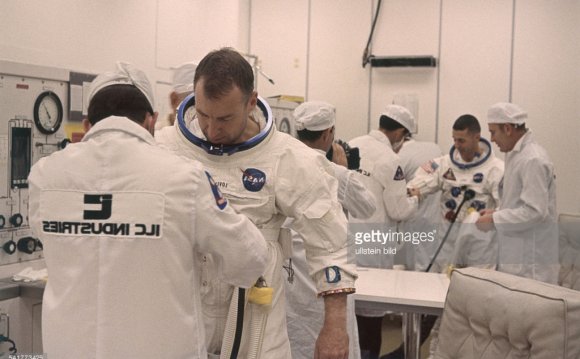 James Arthur Lovell*-Astronaut