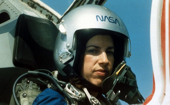 NASA Astronaut Ellen Ochoa