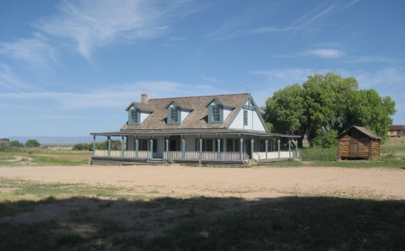 This house was featured in