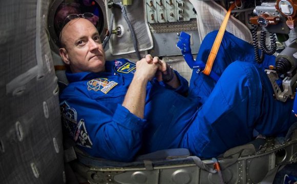 Image: Scott Kelly