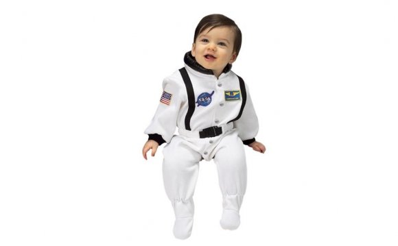 NASA Jr. Astronaut Suit