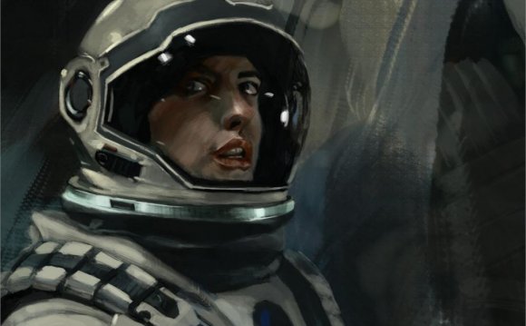 Interstellar nolan armor