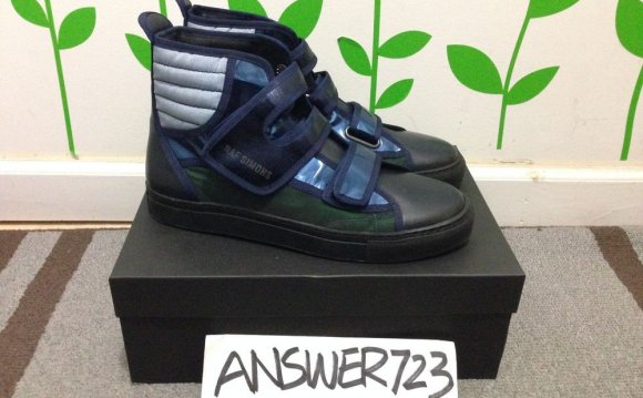 $750 Raf Simons