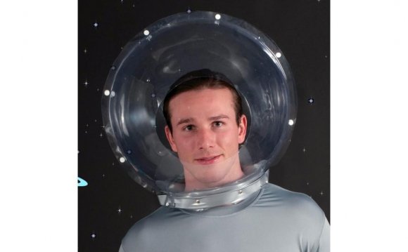 Space Helmet (Adult)