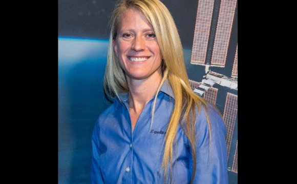 #9 NASA Astronaut Karen Nyberg