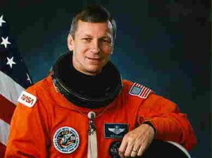 Air Force Col. Steven Nagel joined NASA in 1978 and flew four space shuttle missions, logging more than 700 hours in space. He retired from the space agency in 2011. Nagel died of cancer on Thursday.