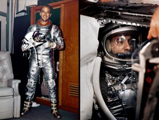 Alan_Shepard_First Image