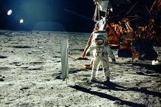 Apollo 11's Tranquility Base