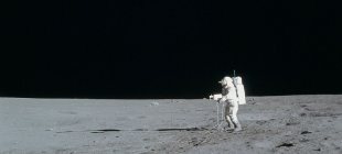 Apollo Astronaut Says UFOs Came to Prevent Nuclear War