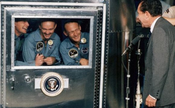 Apollo 11 astronauts names