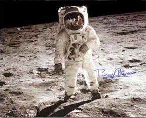 Astronaut Central Moonwalker Photos, Alan Bean, Gene Cernan, Dave Scott, Buzz Aldrin, astronaut autographs, space memoriabilia