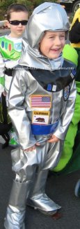 Astronaut Costume