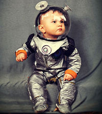 Astronaut Costume