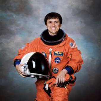 Astronaut Franklin R. Chang-Diaz