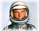 Astronaut John Glenn Image