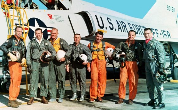 Original astronauts