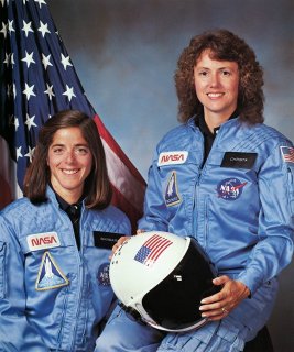 Barbara and Christa