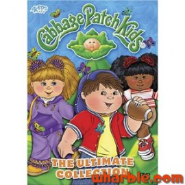 Cabbage Patch Kids - The Ultimate Collection