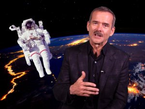 Chris Hadfield Astronaut