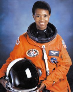 Dr. Mae Jemison