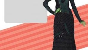 Elphaba Costume Elphaba