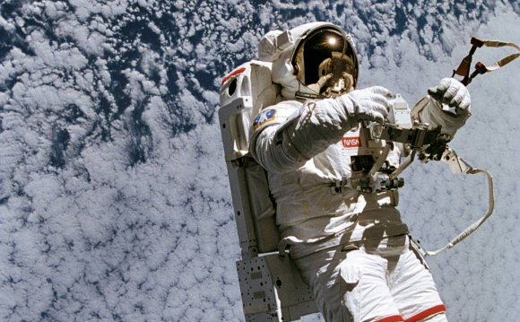 Becoming an Astronaut