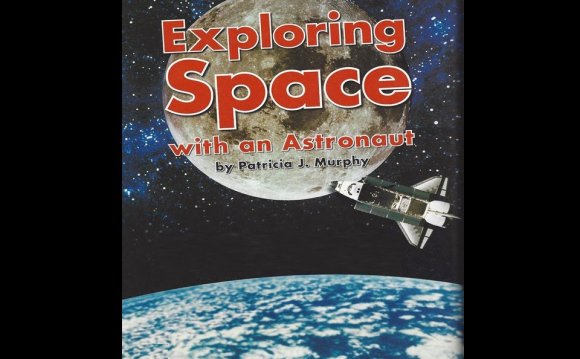 Exploring Space with an Astronaut