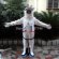 Adult Astronaut Halloween Costume