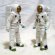 Astronaut Figurines