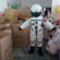 Astronaut space Suit Costume