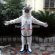 Astronaut suit Costume