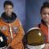 Black woman astronaut