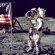 First astronaut On moon